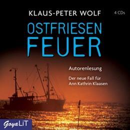 Ostfriesenfeuer, Hörbücher