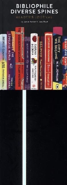 Produktbild Abrams & Chronicle Harper:Bibliophile Diverse Spines Reade (Englisch, Jamise Harper, Jane Mount, 2022)
