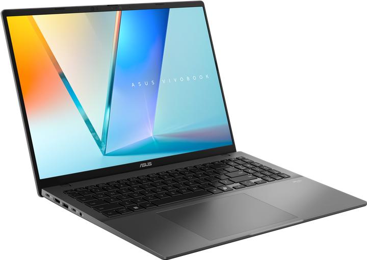 Actual product image ASUS Vivobook S 16 (16", Intel Core Ultra 7 255H, 16 GB, 512 GB, Numeric keypad)