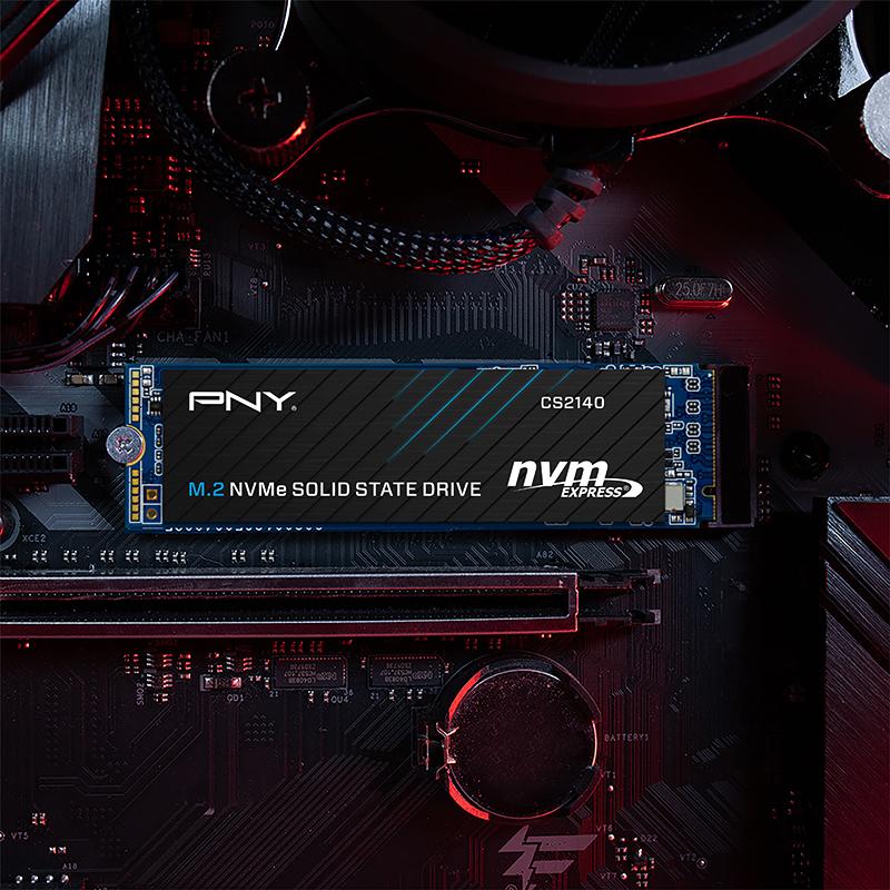 Thumbnail - PNY CS2140 (2000 GB, M.2 2280), SSD
