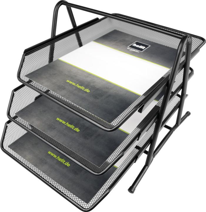Actual product image Helit The bridge network Mesh (A4, C4)