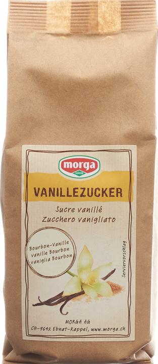 Actual product image Morga Vanilla sugar Bourbon (250 g)