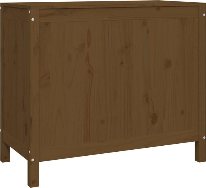 Actual product image vidaXL Wäschetruhe