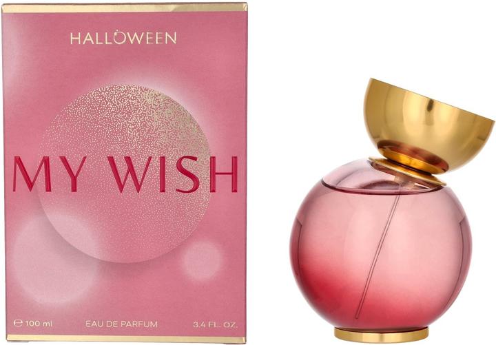 Actual product image Halloween My Wish (Eau de parfum, 100 ml)