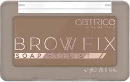 Produktbild Catrice Brow Fix Stylist Solid Brow Soap (Black Brown)