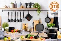 Produktbild Masterchef runde luftdichte Lunchbox 970 ml