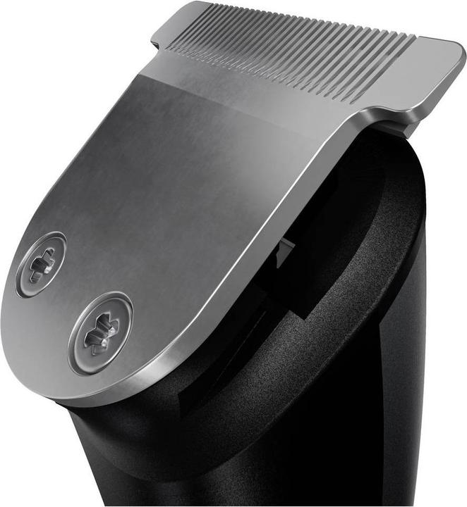 Immagine prodotto Carrera Beauty 02664 Körperhaartrimmer USB-Ladefunktion Schwarz, Silber