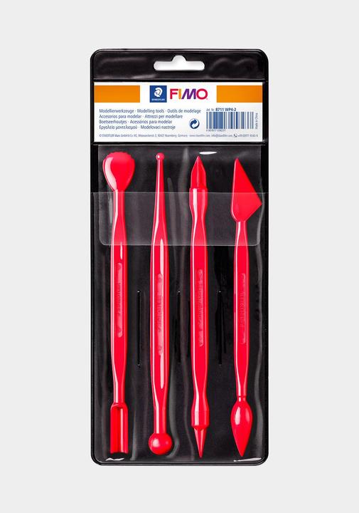 Actual product image Fimo Modelling tool set