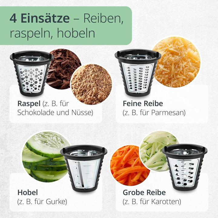 Image du produit ADE Râpe électrique