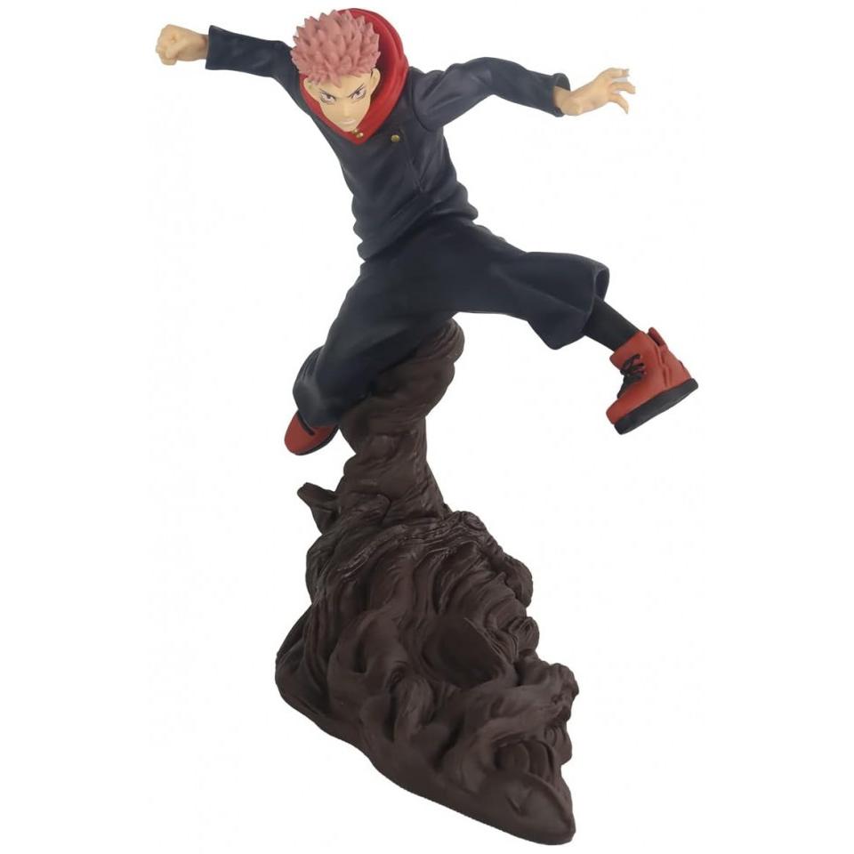 Thumbnail - Banpresto Jujutsu Kaisen Combination Battle Yuji Itadori 8cm