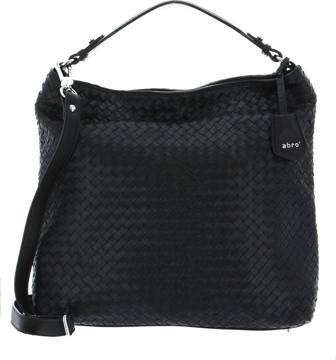 Immagine prodotto Abro Leather Piuma Weaving Hobo Bag Elvi