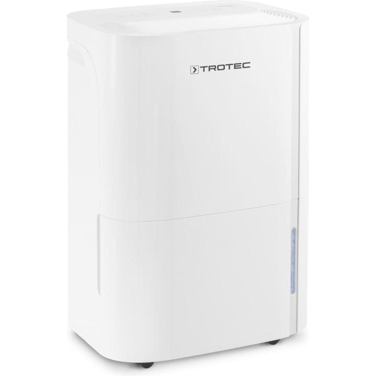 Trotec TTK 66 E, Deumidificatore, Bianco