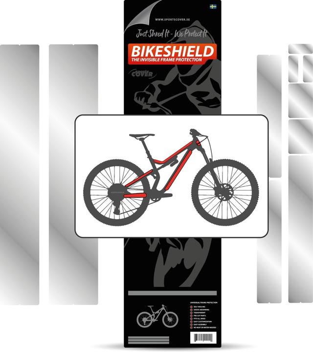 Produktbild Sports Cover Bikeshield Premium Basic (Schutzblech Set)