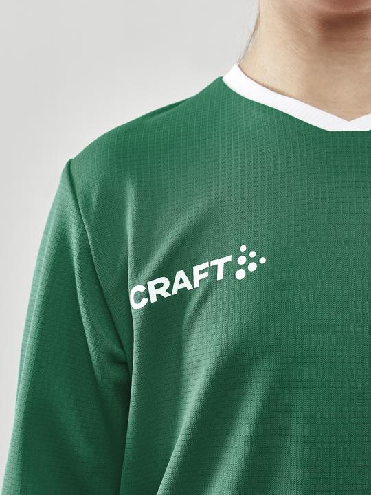 Actual product image Craft Progress LS Basket Jersey JR (134, 140)