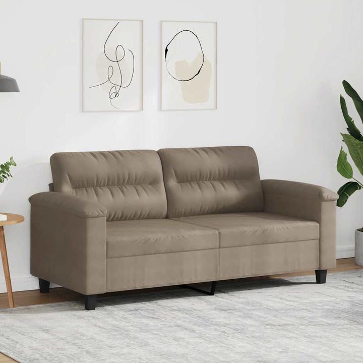 Produktbild vidaXL 2-Sitzer-Sofa (2-Sitzer)