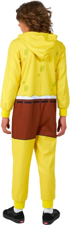 Image du produit OppoSuits Onesie Bob l'éponge pour enfants (158, 164, 170, 176)
