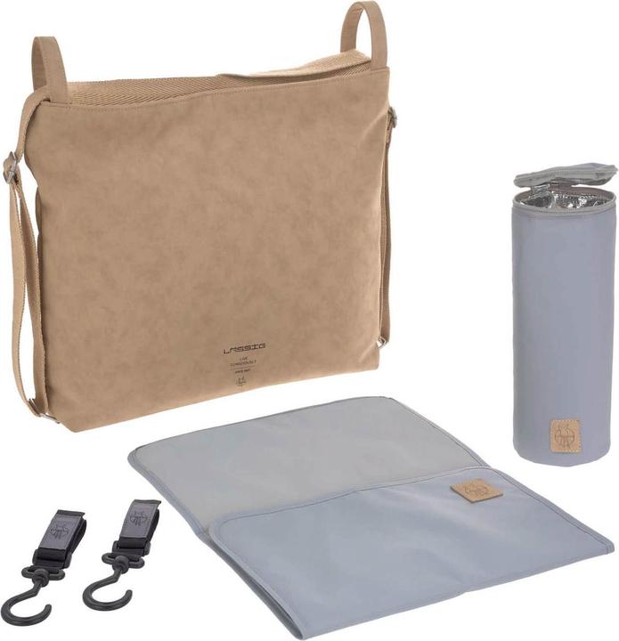 Produktbild Lässig Tender Conversion Wickeltasche