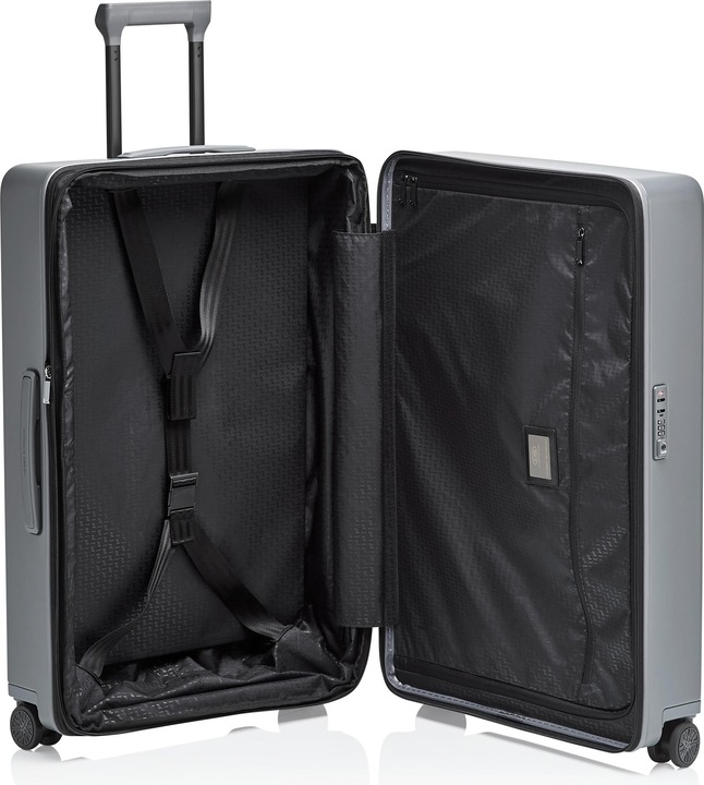 Image du produit Porsche Design Design Harde valise / trolley / valise de voyage - Roadster Hardcase - 78 cm - Grijs (115 l, L (90 - 115l))