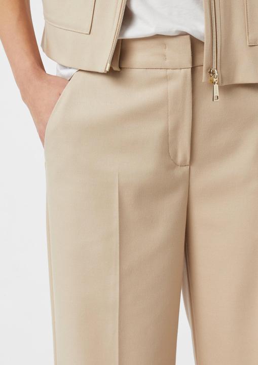 Immagine prodotto Comma Hose Marlenehose aus Flanell (34)