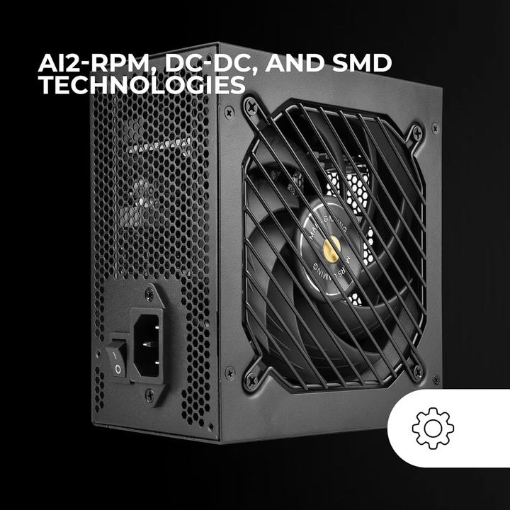 Produktbild Mars Gaming MPB850SI (850 W)