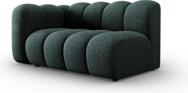 Image du produit Micadoni Canapé Modulable Gauche, "Lupine", 2 Places, 145x95x70Fabriqué en Europe (2 places)