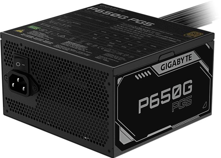 Produktbild Gigabyte P650G (650 W)