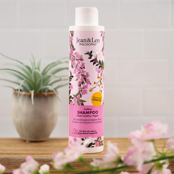 Immagine prodotto Jean & Len Aufbau (300 ml, Shampoo liquido)