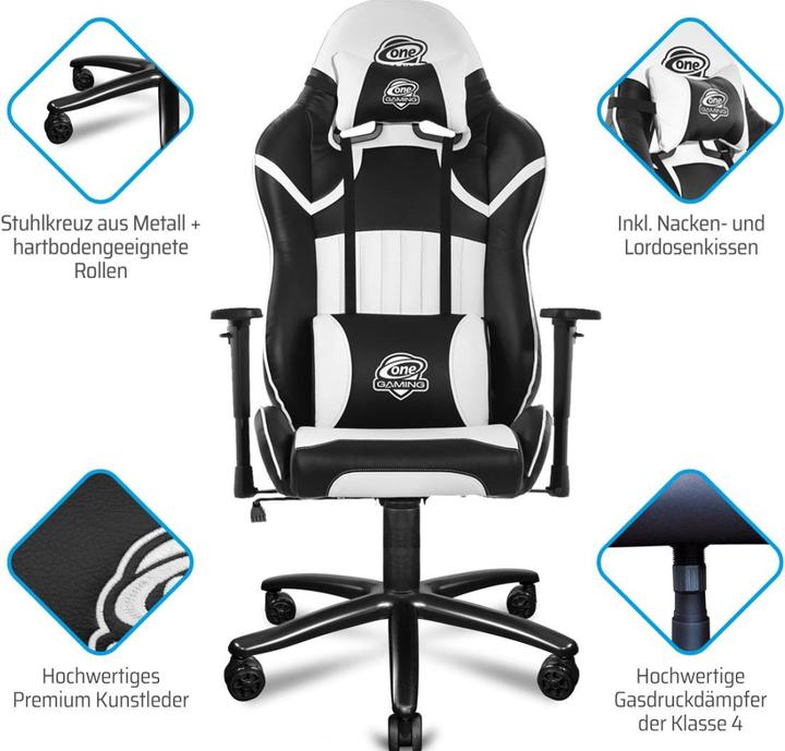 Produktbild One Gaming Pro V2