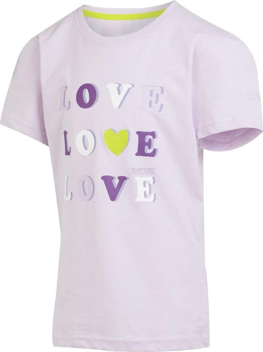 Immagine prodotto Regatta Bosley VII Maglietta Cuore Bambini (170, 176)