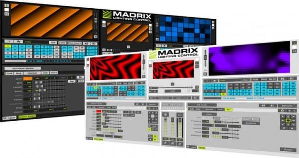 Produktbild Madrix Software 5 Lizenz basic