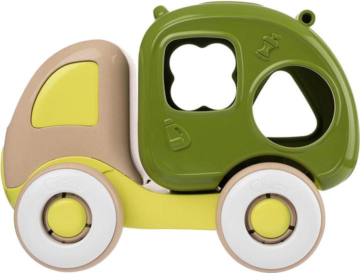 Actual product image Chicco Toy Car 'Recycling Lorry -Eco+'