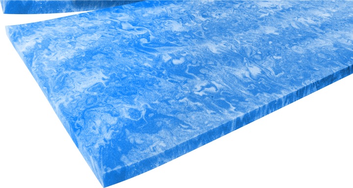Actual product image AM Qualitätsmatratzen Premium Gel Foam Split (180 x 200 cm)