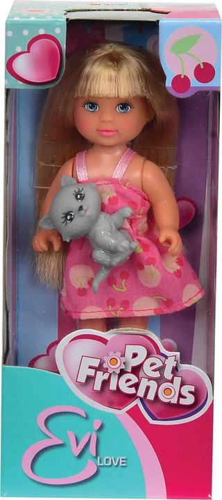 Image du produit Simba EL Pet Friends, 3-sort.