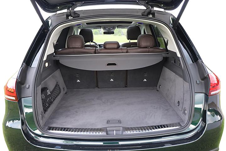 Actual product image Aristar Boot tub for Mercedes GLE (SUV) from 2019 until today