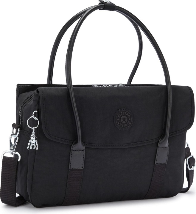 Actual product image Kipling Basic Superworker S shoulder bag 38 cm laptop compartment