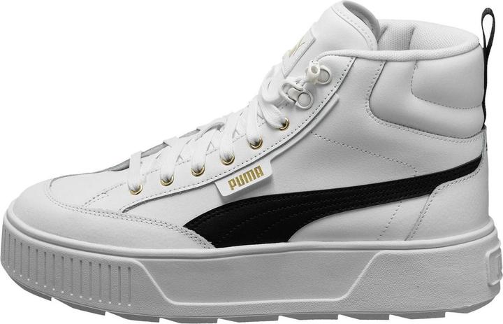 Produktbild Puma Sneaker Karmen Leder (37)