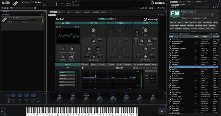 Produktbild Steinberg Absolute 6 VST Instruments Collection (unbegrenzt)