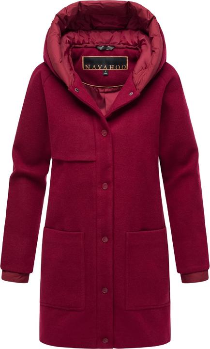 Actual product image Navahoo Flauschwunder 14 (XL)