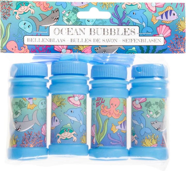 Image du produit Bulles de savon Monde sous-marin