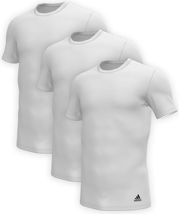 Actual product image adidas T-shirt casual comfortable fit - 16027 (XL)