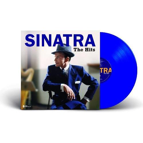 Sinatra-The Hits (Blue Vinyl), Vinili