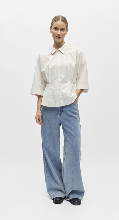 Produktbild Object Schösschen Hemd (36)