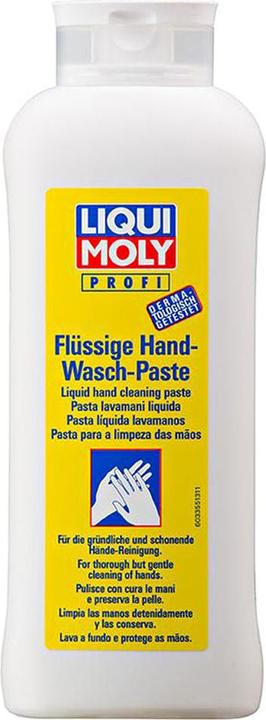 Liqui Moly 3355 Hand washing paste 500 ml 1 pc. (Liquid soap, 500 ml)