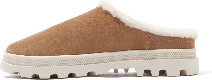 Produktbild Palladium pantoletten dune warm (37)
