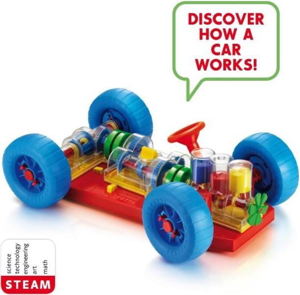 Immagine prodotto Quercetti Auto di assemblaggio