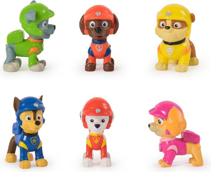 Paw Patrol Minifigure - Rescue Wheels
