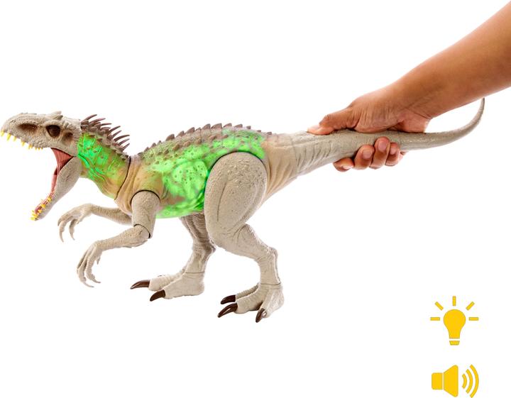 Produktbild Jurassic World Indominus Rex
