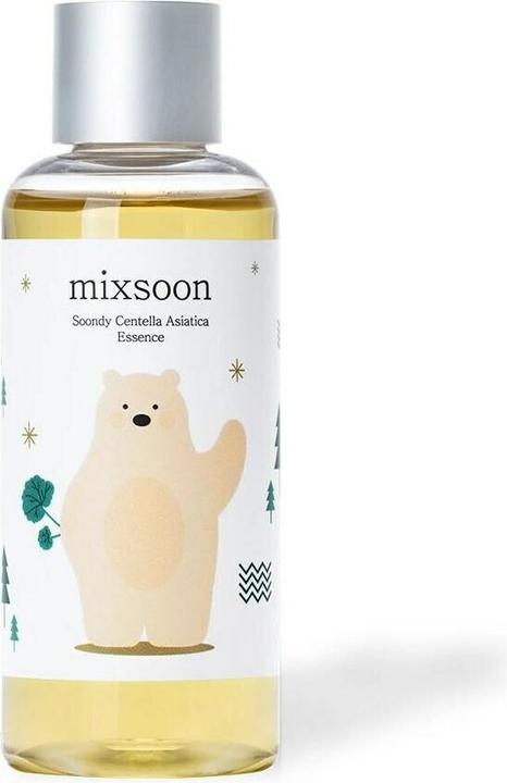 Actual product image Mixsoon Soondy Centella Asiatica (100 ml)