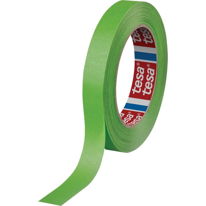 Actual product image tesa Painting crepe 120 °C 4338 19 mm 50 m (19 mm)