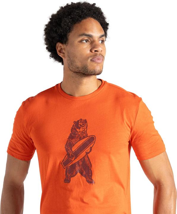 Actual product image Dare2b Mens Movement II Bear T-Shirt (L)